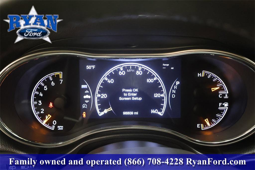 used 2019 Jeep Grand Cherokee car, priced at $17,995