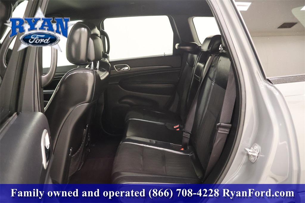 used 2019 Jeep Grand Cherokee car, priced at $17,995