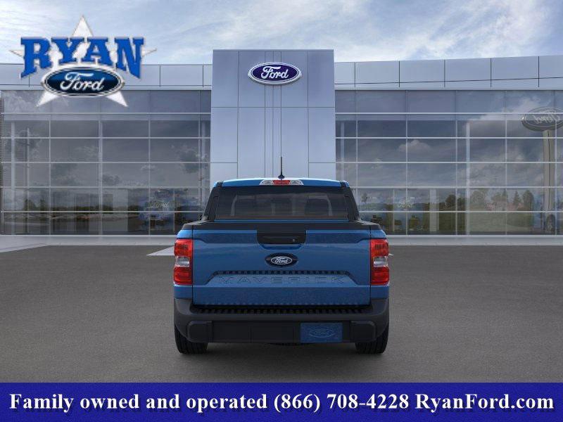 new 2026 Ford Maverick car, priced at $31,110