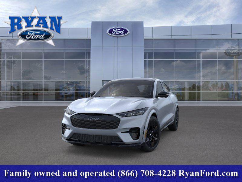 new 2025 Ford Mustang Mach-E car, priced at $55,660