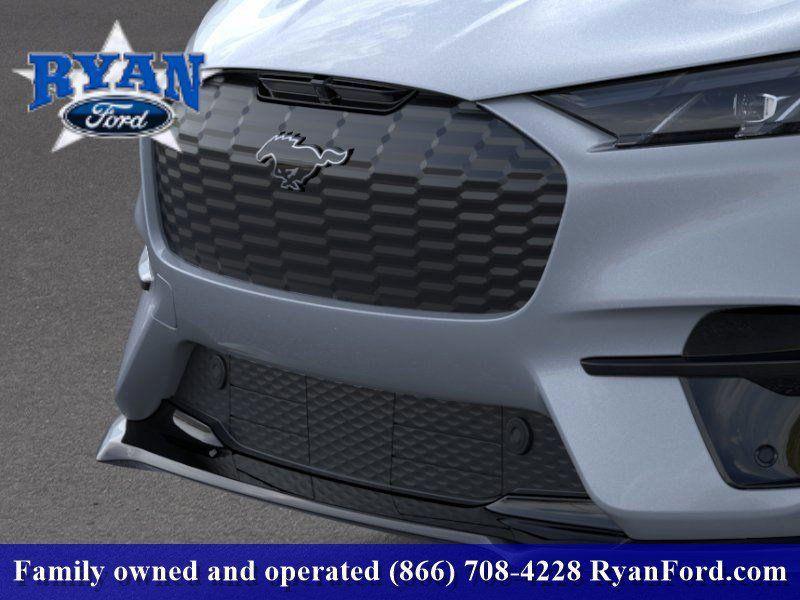 new 2025 Ford Mustang Mach-E car, priced at $55,660