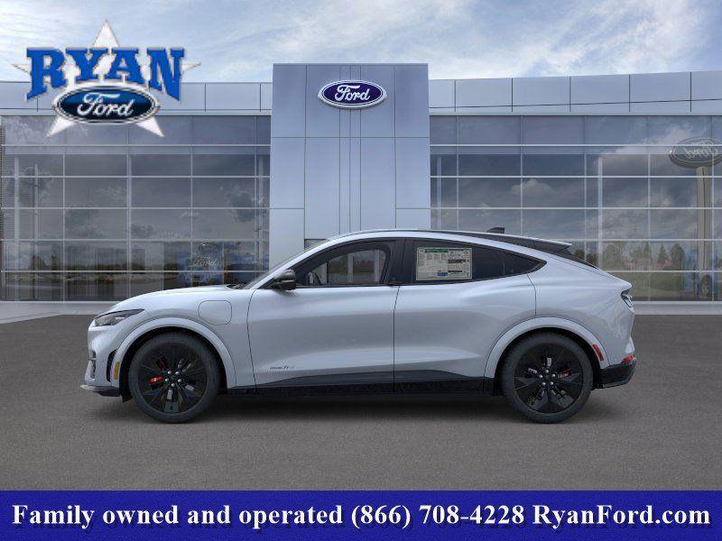 new 2025 Ford Mustang Mach-E car, priced at $55,660