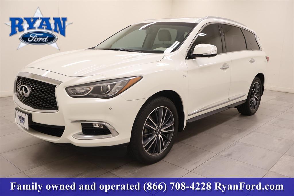 used 2018 INFINITI QX60 car, priced at $15,149