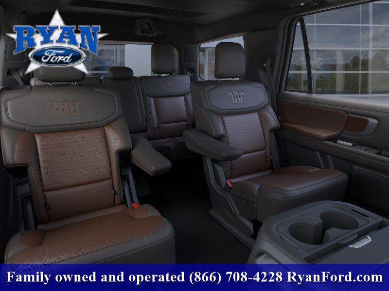new 2026 Ford Expedition car, priced at $87,949