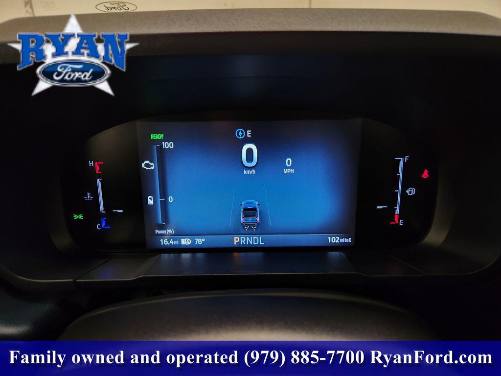 new 2026 Ford Maverick car, priced at $28,962