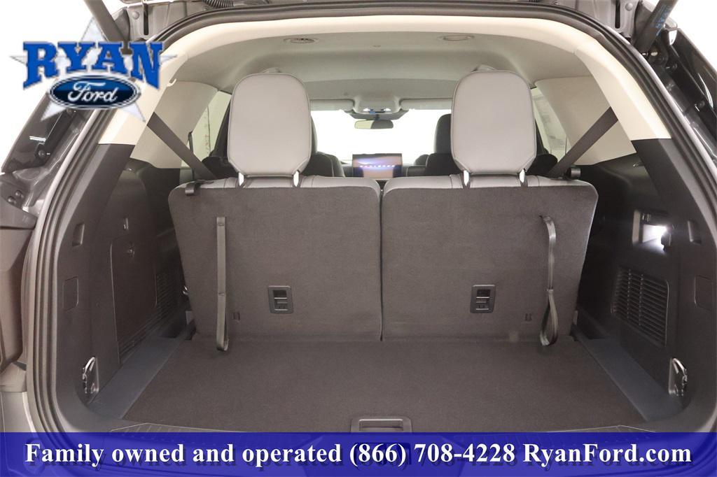 new 2026 Ford Explorer car, priced at $42,976