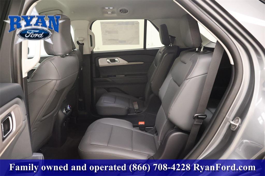 new 2026 Ford Explorer car, priced at $42,976