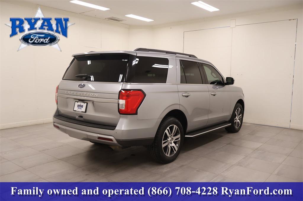 used 2023 Ford Expedition car, priced at $37,995
