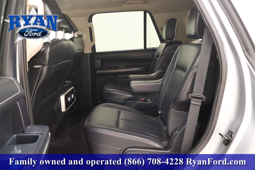 used 2023 Ford Expedition car, priced at $37,995