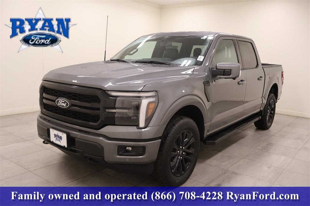 new 2025 Ford F-150 car, priced at $63,277