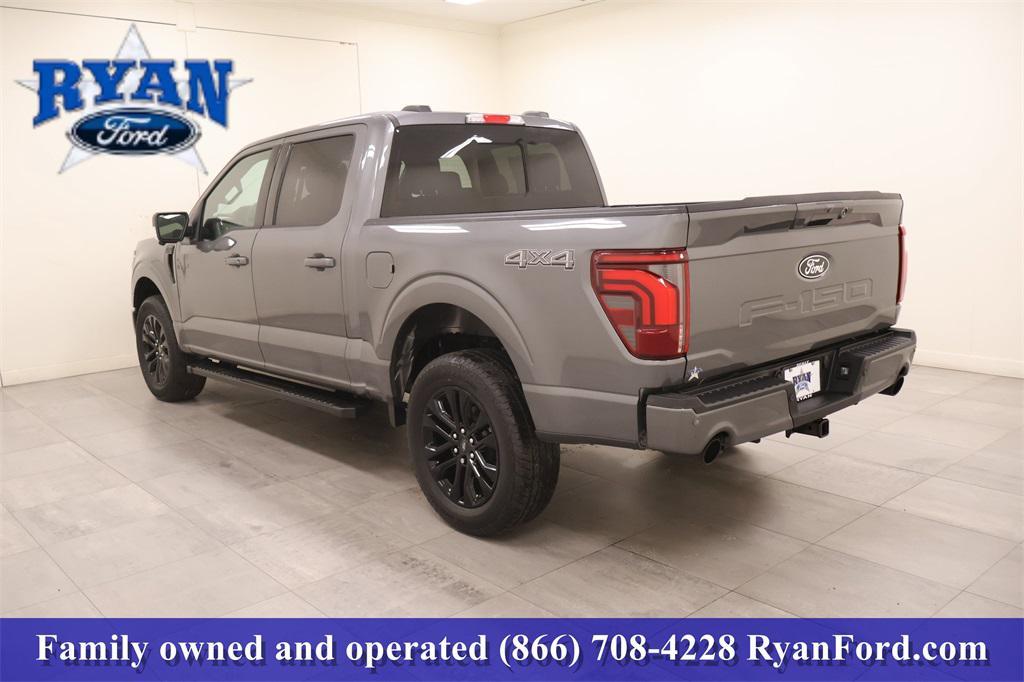 new 2025 Ford F-150 car, priced at $64,275