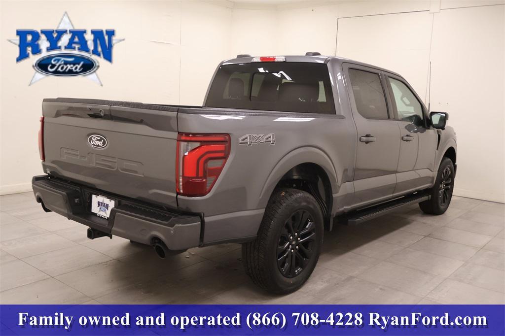 new 2025 Ford F-150 car, priced at $64,275