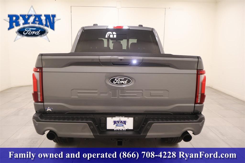 new 2025 Ford F-150 car, priced at $64,275