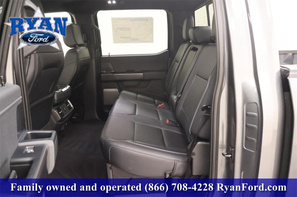 new 2025 Ford F-150 car, priced at $64,275