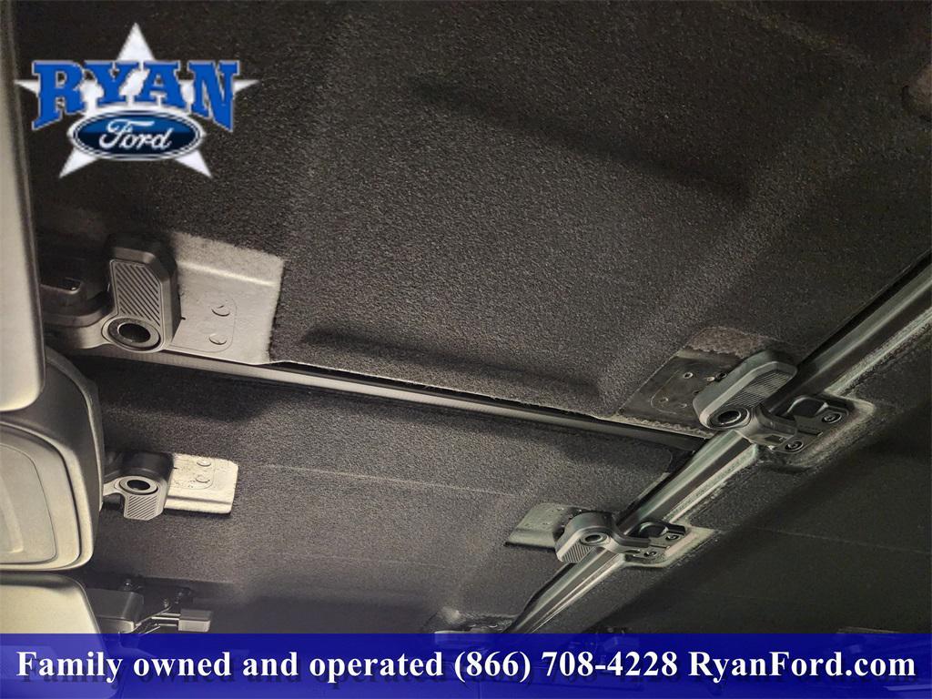 new 2025 Ford Bronco car, priced at $55,150