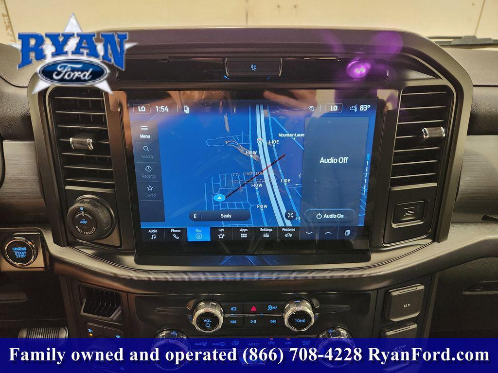 new 2026 Ford F-150 car, priced at $74,455