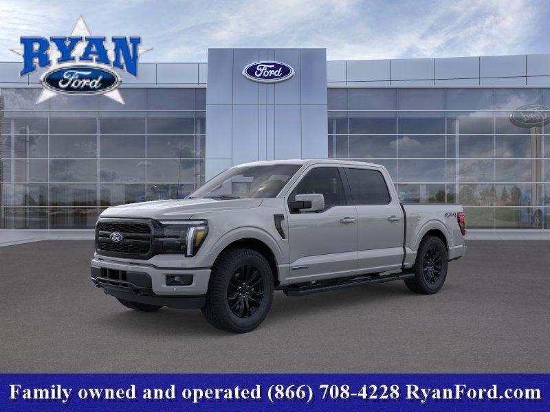 new 2026 Ford F-150 car, priced at $74,335