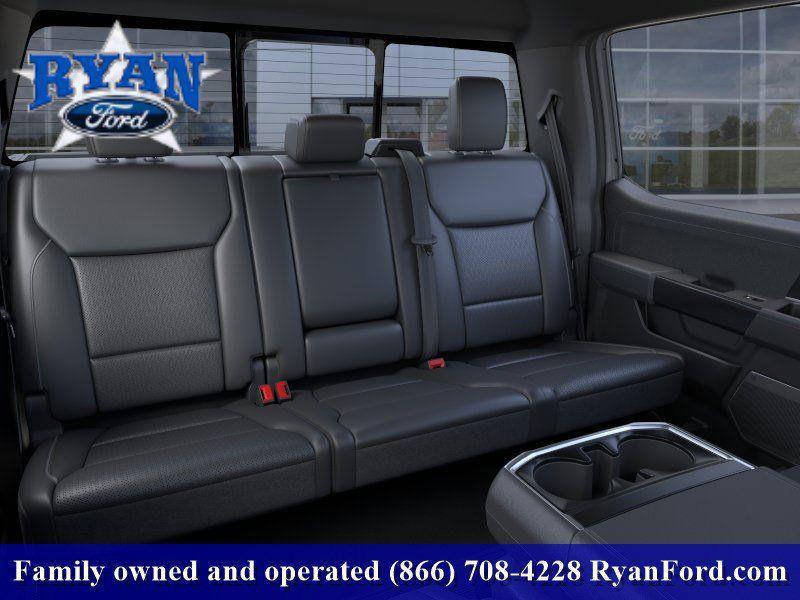 new 2026 Ford F-150 car, priced at $74,335