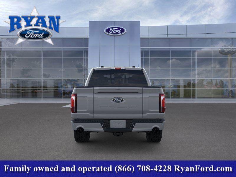 new 2026 Ford F-150 car, priced at $74,335