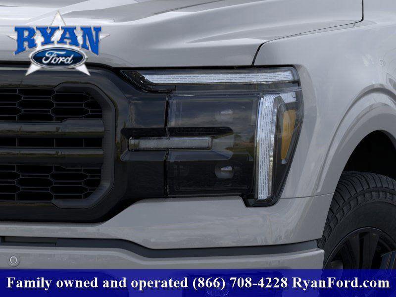 new 2026 Ford F-150 car, priced at $74,335