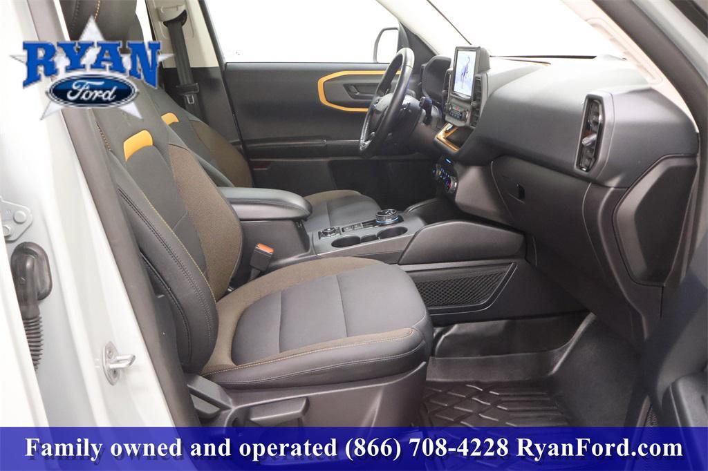used 2023 Ford Bronco Sport car, priced at $26,995