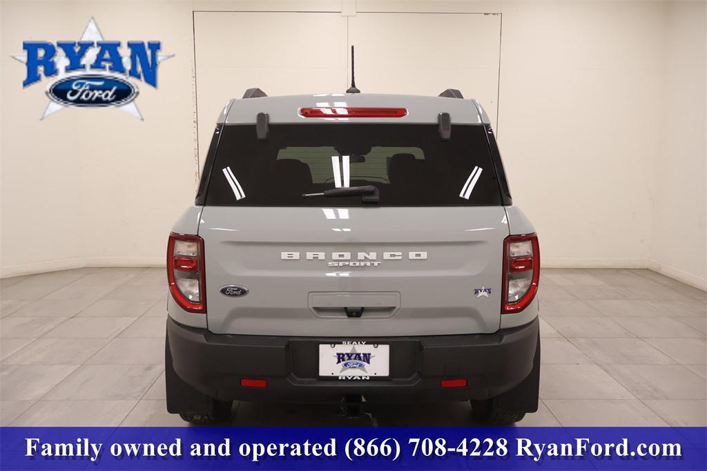 used 2023 Ford Bronco Sport car, priced at $26,995