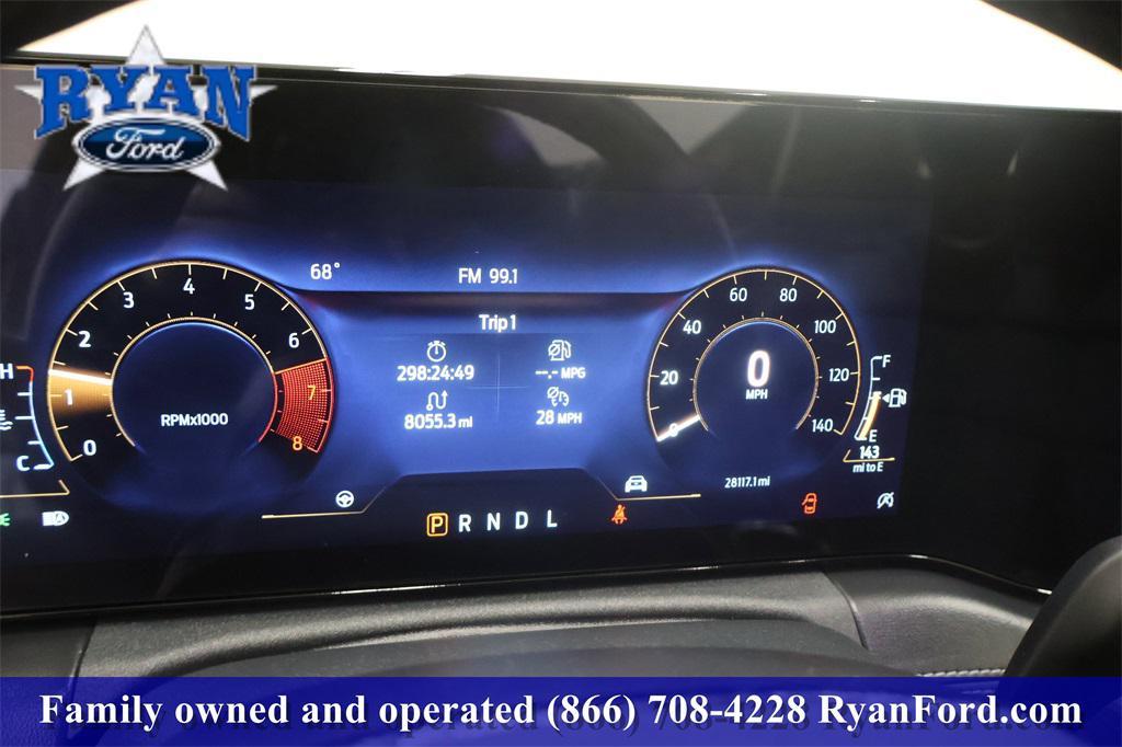 used 2024 Ford Mustang car, priced at $29,249