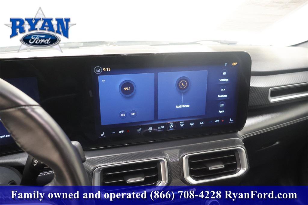 used 2024 Ford Mustang car, priced at $29,249