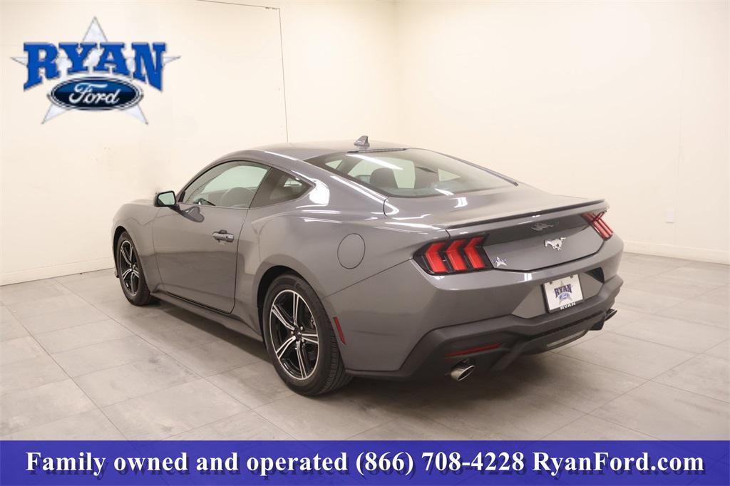 used 2024 Ford Mustang car, priced at $29,249