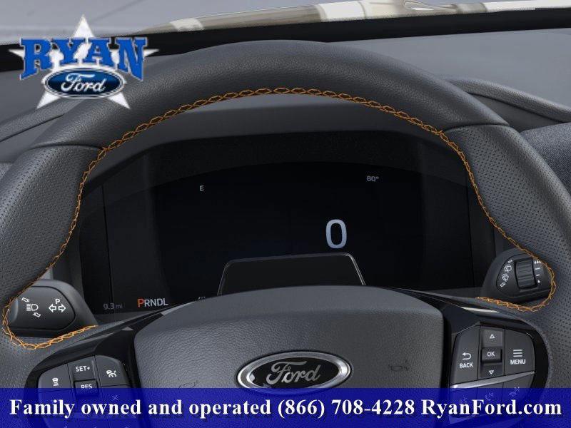 new 2026 Ford Explorer car, priced at $57,602