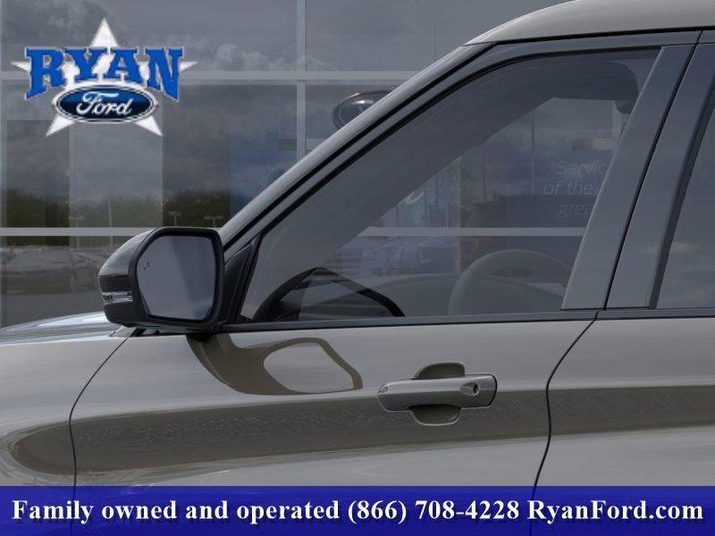 new 2026 Ford Explorer car, priced at $57,602