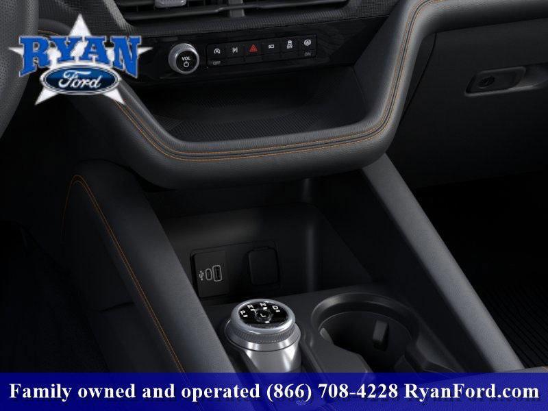 new 2026 Ford Explorer car, priced at $57,602