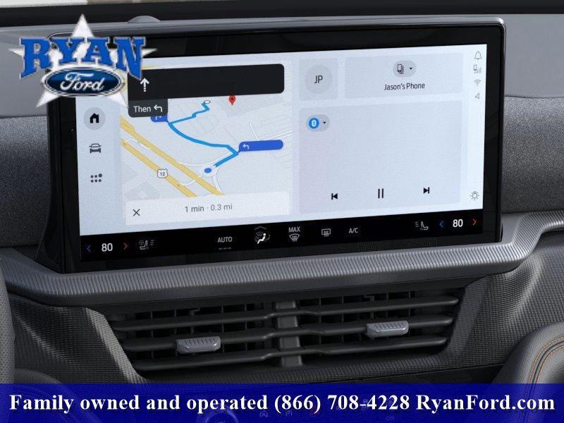 new 2026 Ford Explorer car, priced at $57,602