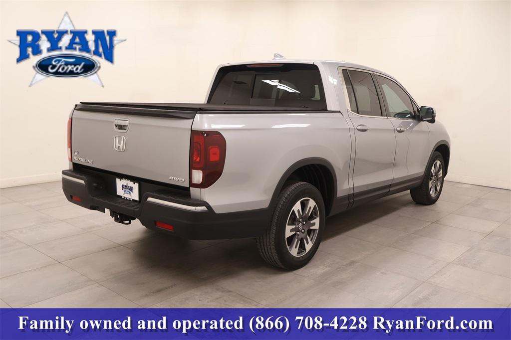 used 2019 Honda Ridgeline car, priced at $22,595