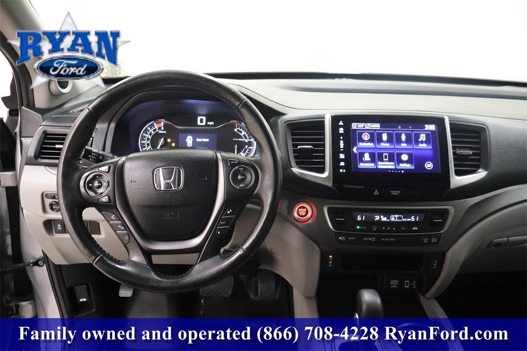 used 2019 Honda Ridgeline car, priced at $22,595