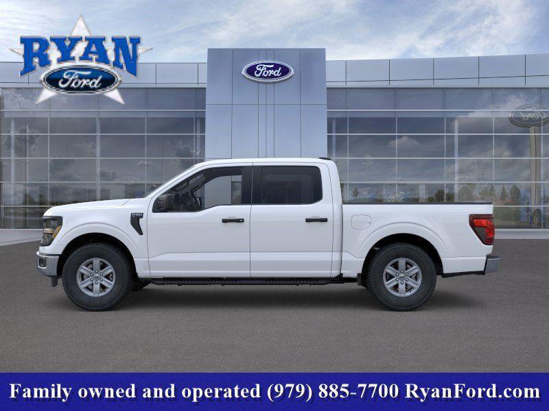 new 2026 Ford F-150 car, priced at $42,235