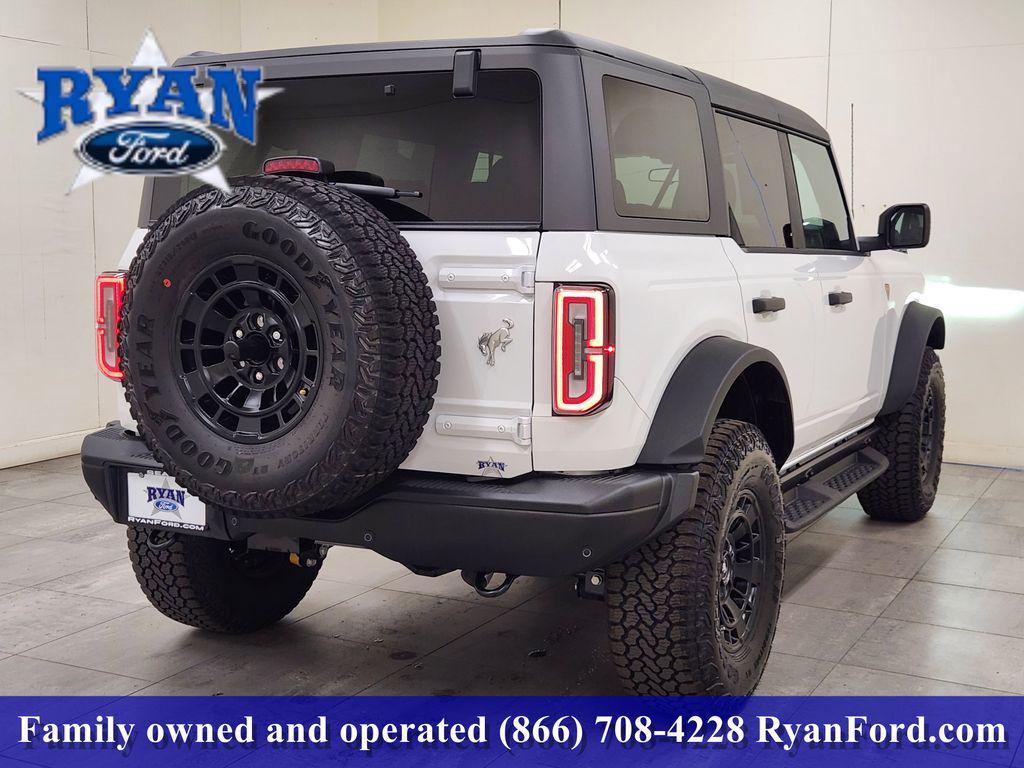 new 2026 Ford Bronco car, priced at $62,230