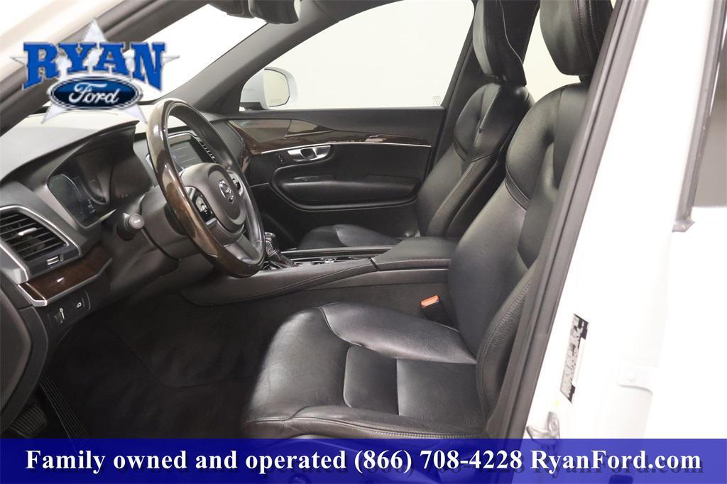 used 2019 Volvo XC90 car, priced at $15,995