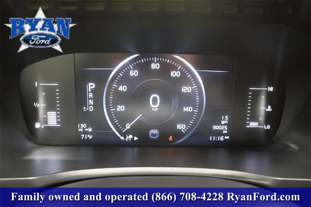 used 2019 Volvo XC90 car, priced at $15,995