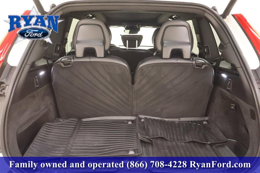 used 2019 Volvo XC90 car, priced at $15,995