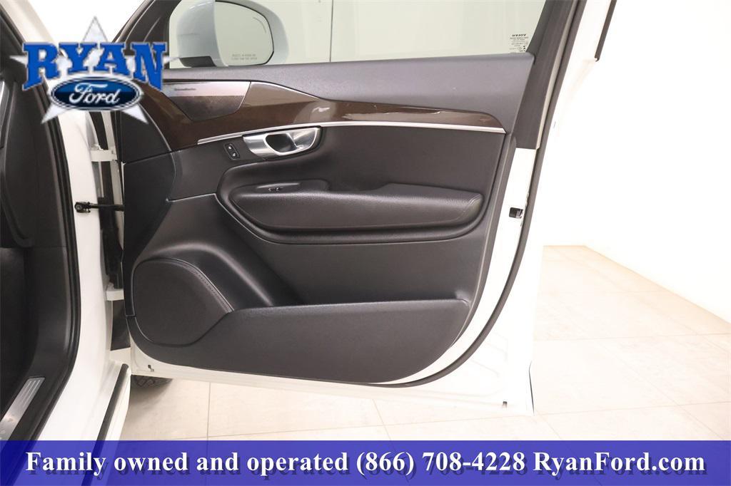 used 2019 Volvo XC90 car, priced at $15,995