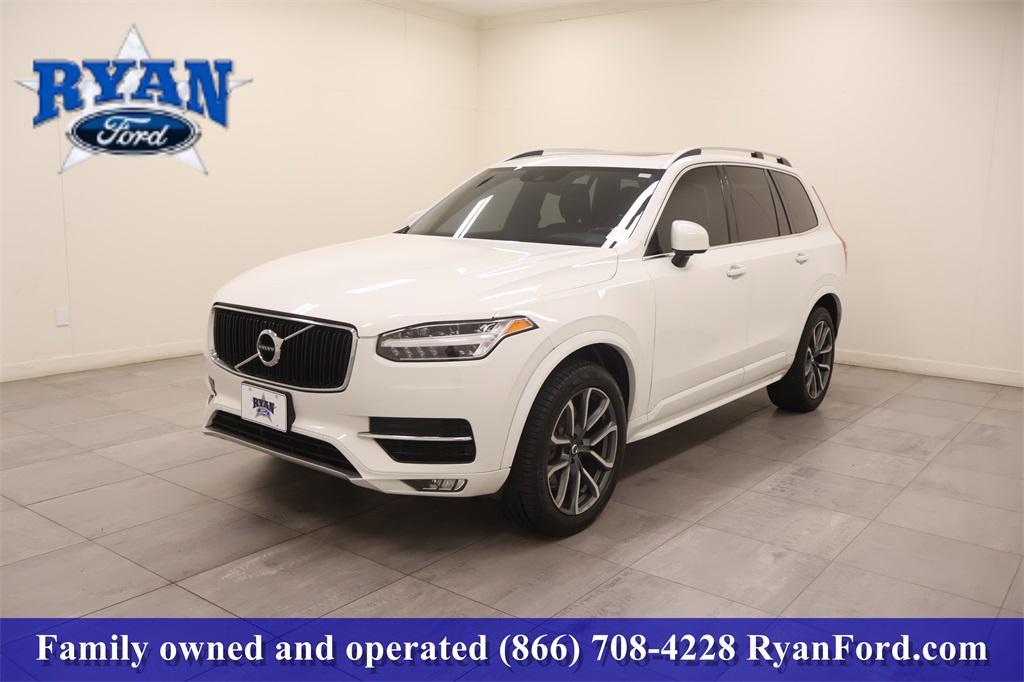 used 2019 Volvo XC90 car, priced at $16,995