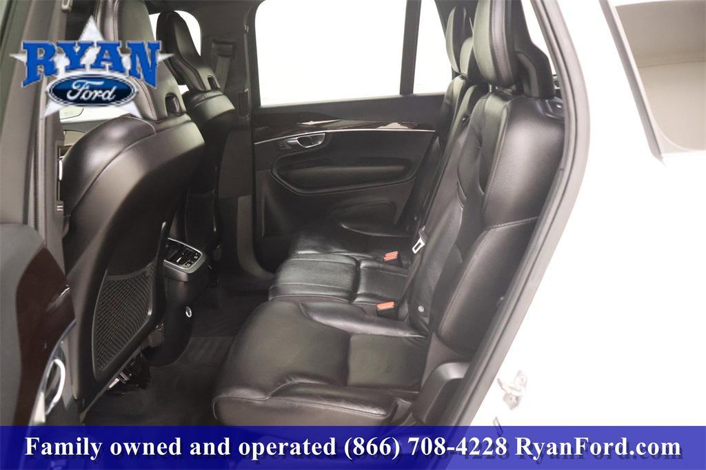 used 2019 Volvo XC90 car, priced at $15,995