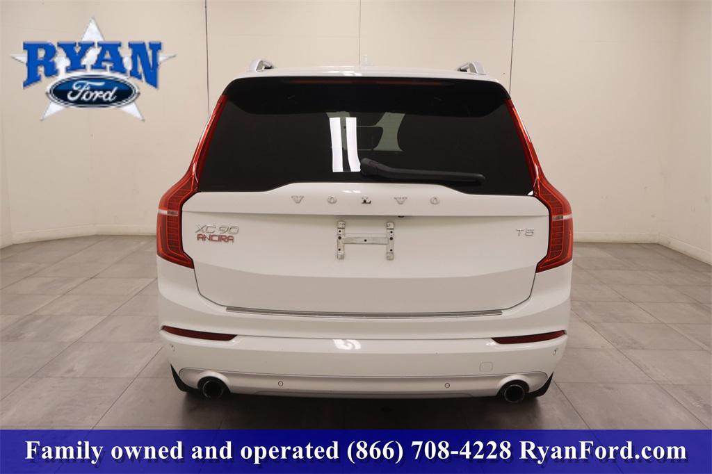 used 2019 Volvo XC90 car, priced at $15,995