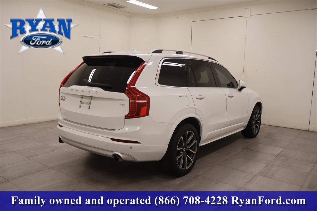 used 2019 Volvo XC90 car, priced at $15,995