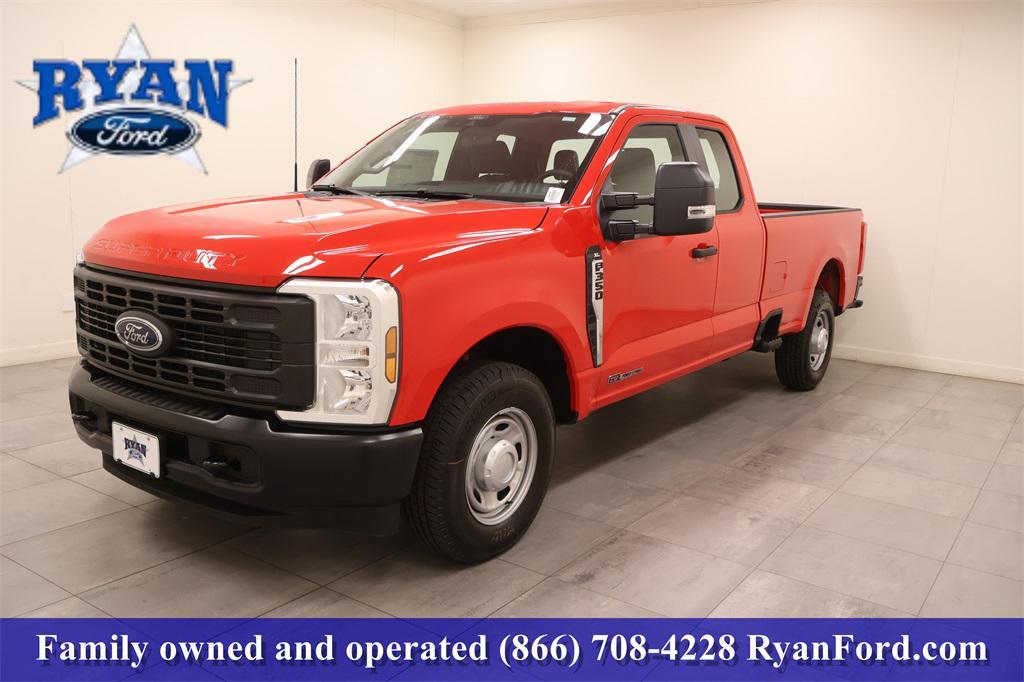 new 2026 Ford F-350 car, priced at $59,045