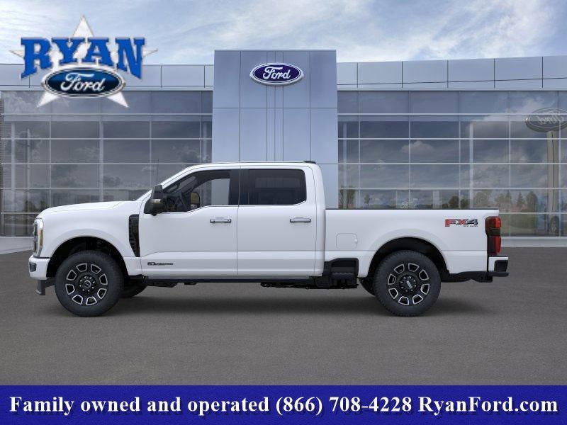 new 2026 Ford F-250 car, priced at $87,873