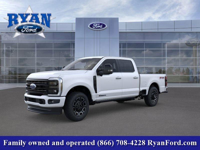 new 2026 Ford F-250 car, priced at $87,873