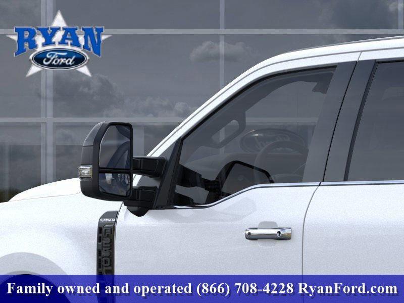 new 2026 Ford F-250 car, priced at $87,873