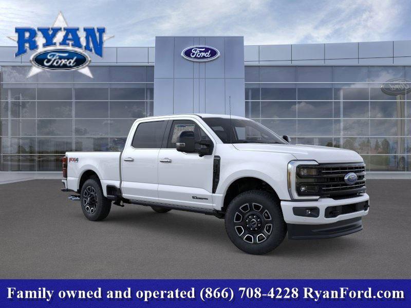 new 2026 Ford F-250 car, priced at $87,873
